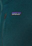 Patagonia Better Sweater 1/4 Zip - Dark Borealis Green - M - Men