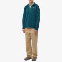 Patagonia Better Sweater 1/4 Zip - Dark Borealis Green - S - Men