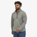 Patagonia Better Sweater 1/4 Zip - Dark Borealis Green - S - Men