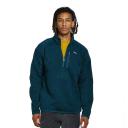 Patagonia Better Sweater 1/4 Zip - Dark Borealis Green - S - Men