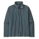 Patagonia Better Sweater 1/4 Zip Fleece Men's- Nouveau Green