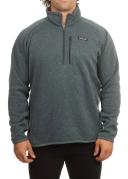 Patagonia Better Sweater 1/4 Zip Fleece Men's- Nouveau Green