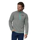Patagonia Better Sweater 1/4 Zip Fleece Men's- Nouveau Green
