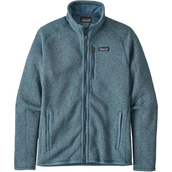Patagonia Better Sweater Fleece Jacket Blue - XXL