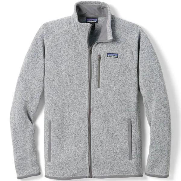 Patagonia Better Sweater Fleece Jacket Stonewash