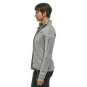 Patagonia Better Sweater Full Zip Jacket Brown Beige Women - XS