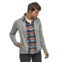 Patagonia Better Sweater Full Zip Jacket Brown Beige Women - XS