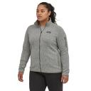 Patagonia Better Sweater Full Zip Jacket Brown Beige Women - XS