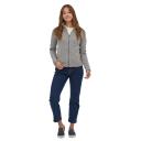 Patagonia Better Sweater Full Zip Jacket Brown Beige Women - XS