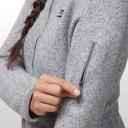 Patagonia Better Sweater Full Zip Jacket Brown Beige Women - XS