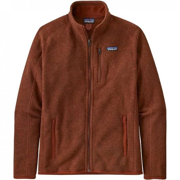 Patagonia Better Sweater Jacket - Barn Red - XL - Men