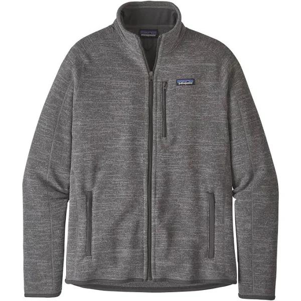 Patagonia Better Sweater Jacket - Nickel - 2XL - Men