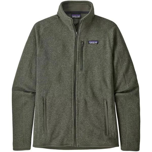 Patagonia Better Sweater Jacket - Nouveau Green - M - Men
