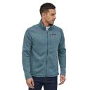 Patagonia Better Sweater Jacket - Pigeon Blue - S - Men