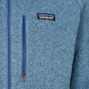 Patagonia Better Sweater Jacket - Pigeon Blue - S - Men