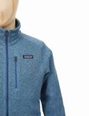 Patagonia Better Sweater Jacket - Pigeon Blue - S - Men