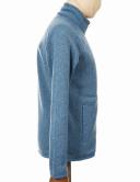 Patagonia Better Sweater Jacket - Pigeon Blue - S - Men