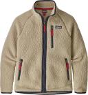 Patagonia Boys' Retro Pile Jacket - El Cap Khaki / XL