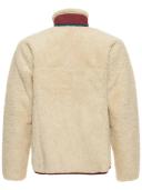Patagonia Classic Retro-X Jacket - Dark Natural W / Sequoia Red - M - Men