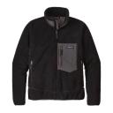Patagonia Classic Retro-X Jacket - Dark Natural W / Sequoia Red - M - Men