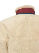 Patagonia Classic Retro-X Jacket - Dark Natural W / Sequoia Red - M - Men