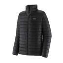 Patagonia Down Classic Logo Jacket Light Blue - XS