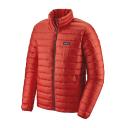 Patagonia Down Sweater - Hot Ember - M - Men