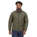 Patagonia Down Sweater - Hot Ember - M - Men