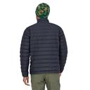 Patagonia Down Sweater - Hot Ember - M - Men