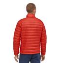 Patagonia Down Sweater - Hot Ember - M - Men