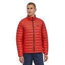 Patagonia Down Sweater - Hot Ember - M - Men