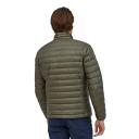 Patagonia Down Sweater - Hot Ember - M - Men