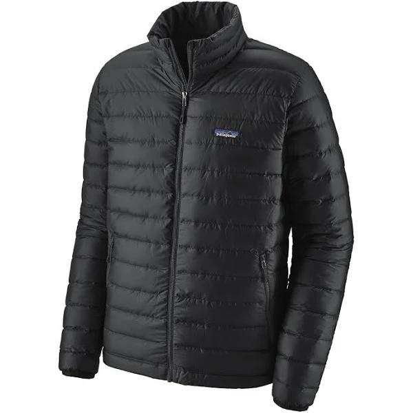 Patagonia Down Sweater Jacket Black - XXL