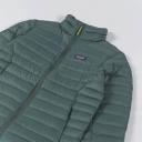 Patagonia Down Sweater Jacket - Pinyon Green - Green / XL