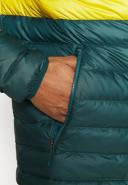 Patagonia Down Sweater Men's Insulated Jacket, L, Dark Borealis Green