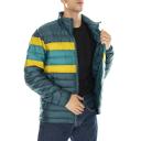Patagonia Down Sweater Men's Insulated Jacket, L, Dark Borealis Green