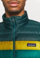 Patagonia Down Sweater Men's Insulated Jacket, L, Dark Borealis Green