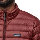 Patagonia Down Sweater Men's Insulated Jacket, L, Dark Borealis Green