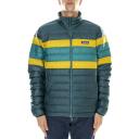 Patagonia Down Sweater Men's Insulated Jacket, M, Dark Borealis Green