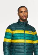 Patagonia Down Sweater Men's Insulated Jacket, M, Dark Borealis Green