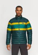 Patagonia Down Sweater Men's Insulated Jacket, M, Dark Borealis Green
