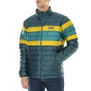 Patagonia Down Sweater Men's Insulated Jacket, M, Dark Borealis Green