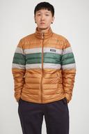 Patagonia Down Sweater Mens Insulated Jacket - Beech Brown - XXL