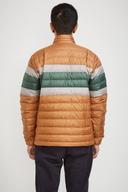 Patagonia Down Sweater Mens Insulated Jacket - Beech Brown - XXL