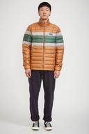 Patagonia Down Sweater Mens Insulated Jacket - Beech Brown - XXL