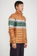 Patagonia Down Sweater Mens Insulated Jacket - Beech Brown - XXL