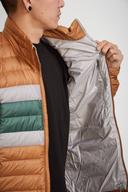 Patagonia Down Sweater Mens Insulated Jacket - Beech Brown - XXL