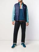 Patagonia Down Sweater Vest - Black - S - Men