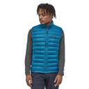 Patagonia Down Sweater Vest (Men's) Black M