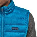 Patagonia Down Sweater Vest (Men's) Black M